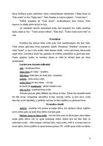 Research Papers 'Dejas nozīme latviešu godos un svētkos. Kāzas un krustabas.', 5.