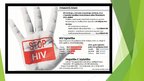 Presentations 'HIV/AIDS', 27.