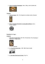 Presentations 'Mākslas darbu apkopojums no 5. līdz 17.gadsimtam', 2.