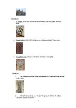 Presentations 'Mākslas darbu apkopojums no 5. līdz 17.gadsimtam', 3.