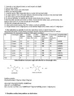 Summaries, Notes 'Askorbīnskābes noteikšana citrusaugļos', 2.