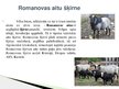 Presentations 'Lauksaimniecības dzīvnieki: govis, aitas', 11.