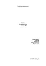 Research Papers 'Venēcija', 1.