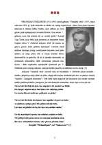 Research Papers 'Veronika Strēlerte - biogrāfija un literārā daiļrade (dzejas analīze)', 2.