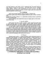 Research Papers 'Izglītības nozare Latvijā', 8.