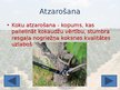 Presentations 'Meža atjaunošana un kopšana', 13.