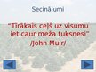 Presentations 'Meža atjaunošana un kopšana', 14.