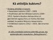 Presentations 'Kubisms. Pablo Pikaso', 4.
