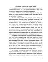 Essays 'Balttour 2005 vērtējums', 2.