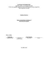 Samples 'Skolas matemātikas praktikums', 1.