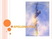 Presentations 'Apollons - gaismas, dzejas, mūzikas un pareģošanas dievs', 3.