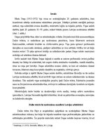 Research Papers 'Martas Staņas radošais mantojums Latvijas mākslas vēsturē', 1.