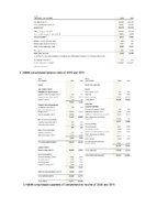Research Papers 'Financial analysis of a multinational enterprise - INDITEX', 64.