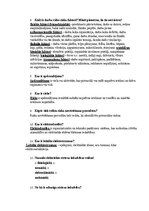 Summaries, Notes 'Likumdošana', 7.