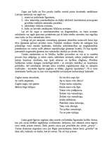 Summaries, Notes 'Laulības institūts latviešu folklorā', 1.