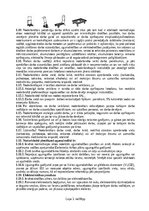 Summaries, Notes 'Darba aizsardzības instrukcija darbam ar svina-skābes akumulatoriem', 3.