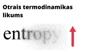 Presentations 'Entropija un termodinamika - prezentācija fizikā', 2.