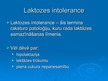 Presentations 'Laktozes intolerance', 4.