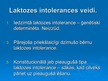 Presentations 'Laktozes intolerance', 8.