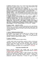 Summaries, Notes 'Farm.ķīmija lekcijas atkarību izraisošas vielas, augu vielas, vitamīni', 8.