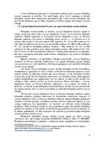 Research Papers 'Biškopības nozares attīstības politika Latvijā', 5.