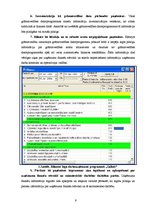 Term Papers 'Grāmatvedības organizācija uzņēmumā, pielietojot datorizētās grāmatvedības metod', 10.