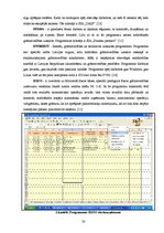 Term Papers 'Grāmatvedības organizācija uzņēmumā, pielietojot datorizētās grāmatvedības metod', 21.