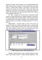 Term Papers 'Grāmatvedības organizācija uzņēmumā, pielietojot datorizētās grāmatvedības metod', 24.