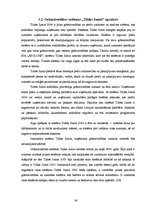Term Papers 'Grāmatvedības organizācija uzņēmumā, pielietojot datorizētās grāmatvedības metod', 35.