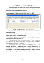 Term Papers 'Grāmatvedības organizācija uzņēmumā, pielietojot datorizētās grāmatvedības metod', 48.