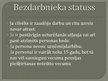 Presentations 'Bezdarbnieku pabalsti', 3.