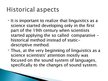 Presentations 'Phonetics and Phonology', 11.