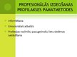 Presentations 'Profesionālā izdegšana un darbaholisms', 15.