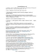 Essays 'Piederības izjūtas un lojalitātes veicināšana izglītības iestādē', 4.