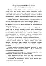 Research Papers 'Sociālās mājas elektrouzskaišu rekonstrukcijasprojekts', 9.
