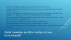 Presentations 'Zīmola komunikācija sociālajos tīklos', 6.