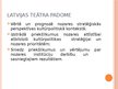 Presentations 'Kultūrpolitikas īstenošana teātra mākslas jomā Latvijā', 7.