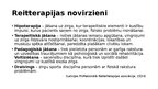 Presentations 'Alternatīvās terapijas - Reitterapija', 3.