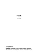 Summaries, Notes 'Henriha Ibsena luga "Brands"', 1.