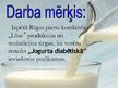 Presentations '"Lāse" produktu tirgus izstrāde Rīgas piena kombinātā', 2.