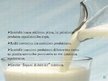 Presentations '"Lāse" produktu tirgus izstrāde Rīgas piena kombinātā', 10.