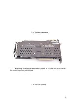 Term Papers 'Videokartes "ASUS Strix GeForce GTX 970 OC" uzbūve un tehniskā apkope', 19.