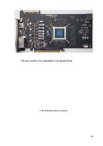 Term Papers 'Videokartes "ASUS Strix GeForce GTX 970 OC" uzbūve un tehniskā apkope', 24.