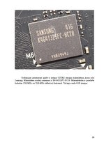 Term Papers 'Videokartes "ASUS Strix GeForce GTX 970 OC" uzbūve un tehniskā apkope', 28.