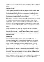 Summaries, Notes 'Lamblioze', 2.