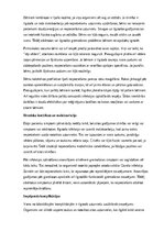 Summaries, Notes 'Lamblioze', 5.