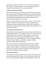 Summaries, Notes 'Lamblioze', 9.