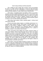 Essays 'Diskriminācija, ka ētikas problēmas aktualitāte', 1.