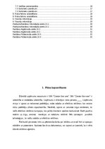 Business Plans 'SIA “Greater than one” 
Biznesa plāns', 3.