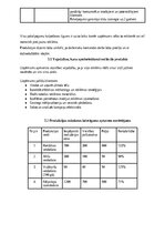 Business Plans 'SIA “Greater than one” 
Biznesa plāns', 8.